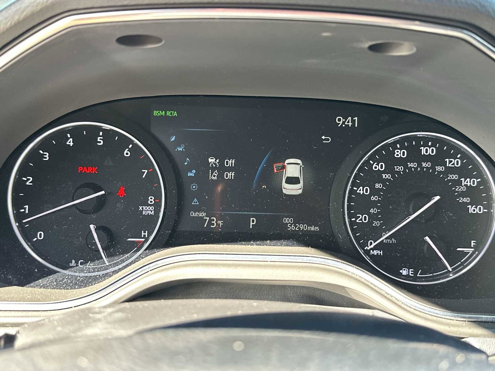 Used 2021 Toyota Avalon XSE FWD image 24