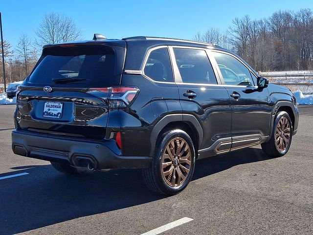 Certified 2025 Subaru Forester Sport w/ Popular Package #1 image 7