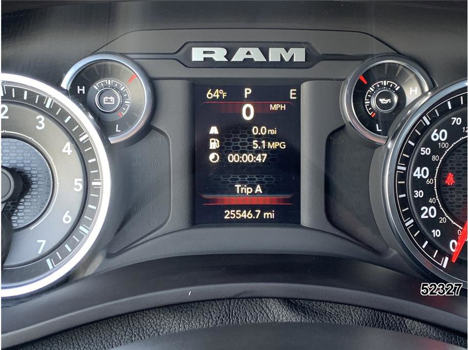 Used 2024 RAM 2500 Tradesman AWD/4WD image 29