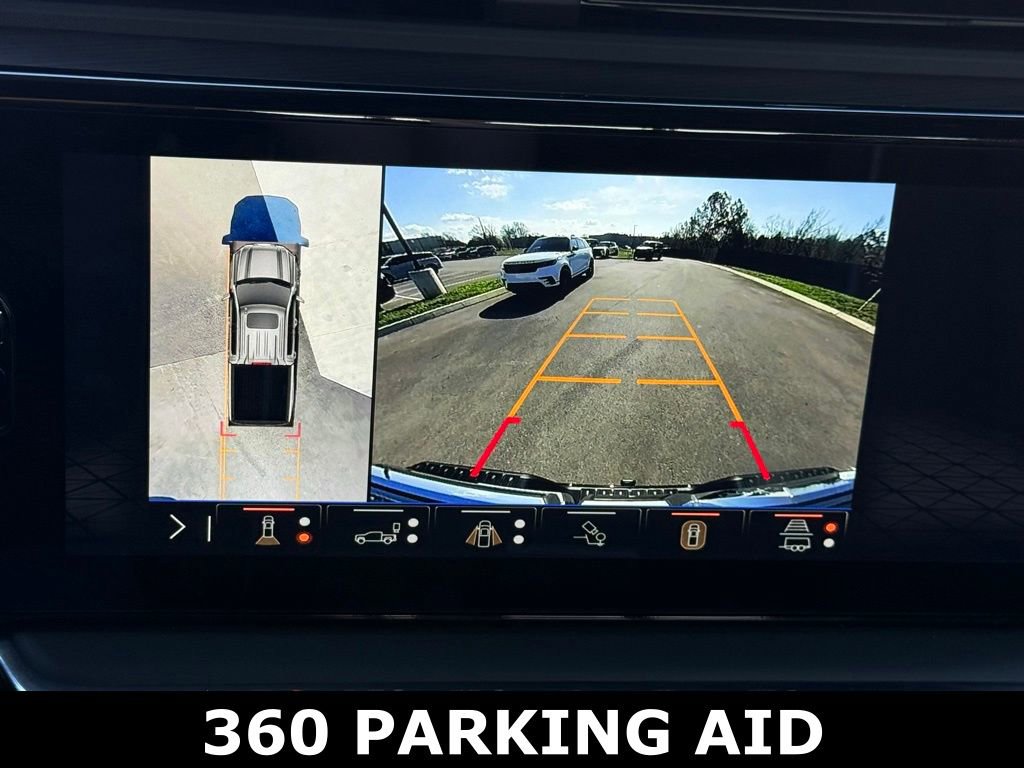 Used 2026 GMC Sierra 1500 Denali Ultimate image 12