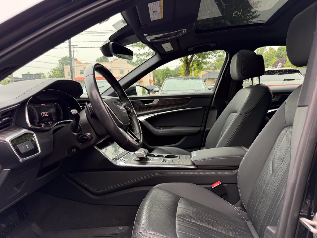 Used 2022 Audi A6 Premium Plus w/ Premium Plus Package AWD/4WD image 16