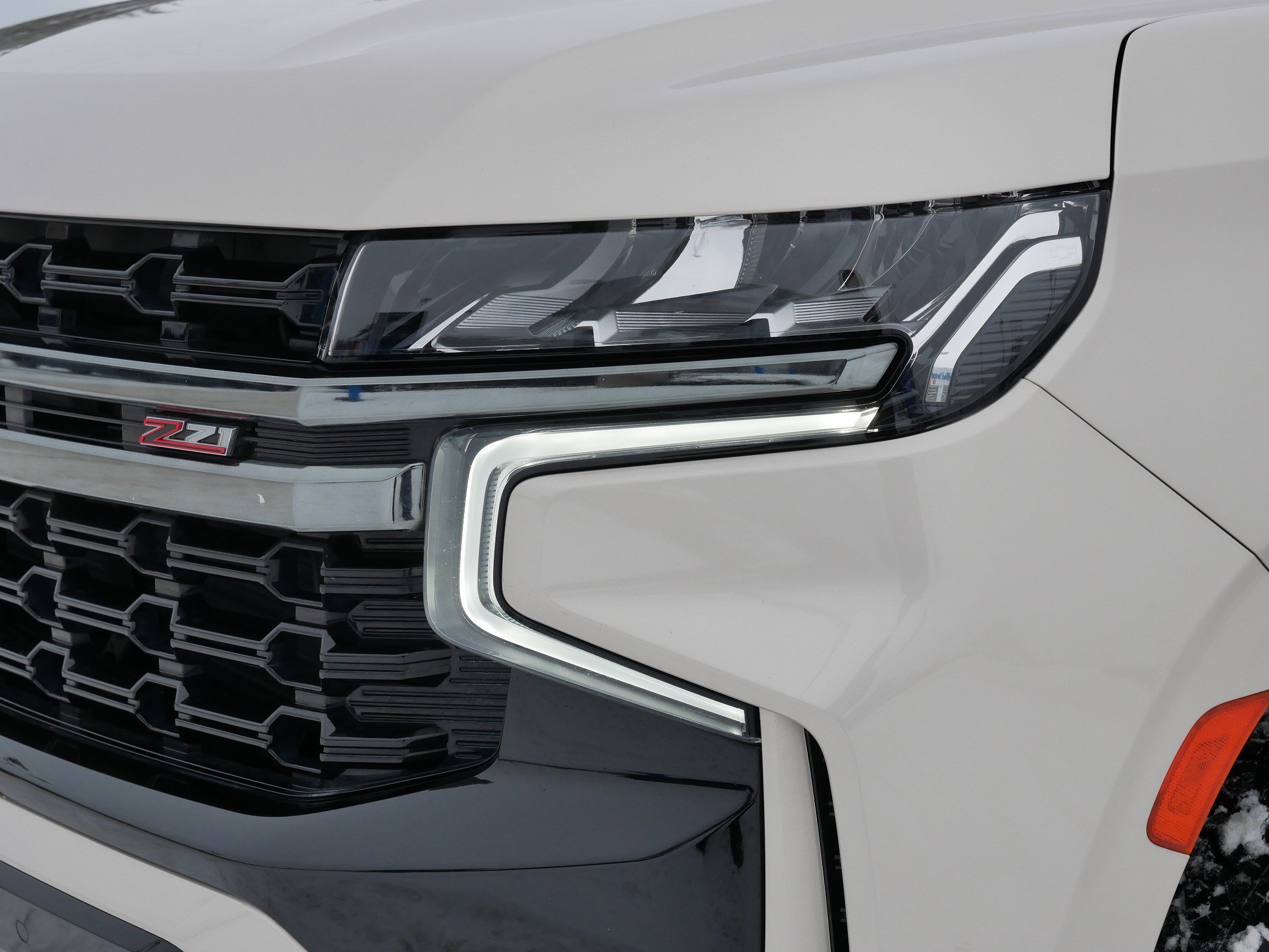 Used 2021 Chevrolet Tahoe Z71 w/ Z71 Signature Package image 16