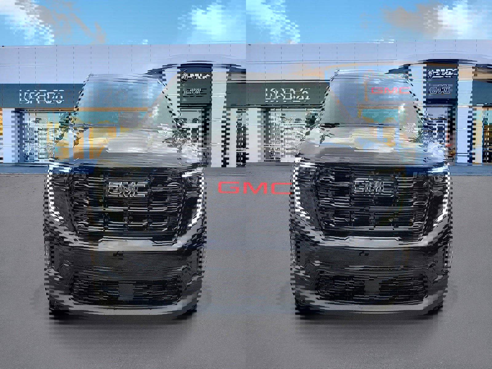 New 2026 GMC Acadia Elevation w/ Black Edition image 2