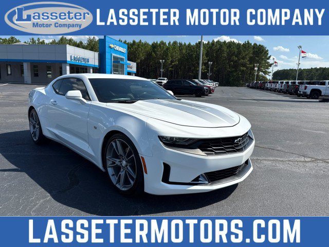 Used 2019 Chevrolet Camaro LT w/ RS Package