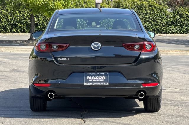 New 2026 MAZDA MAZDA3 s FWD image 5