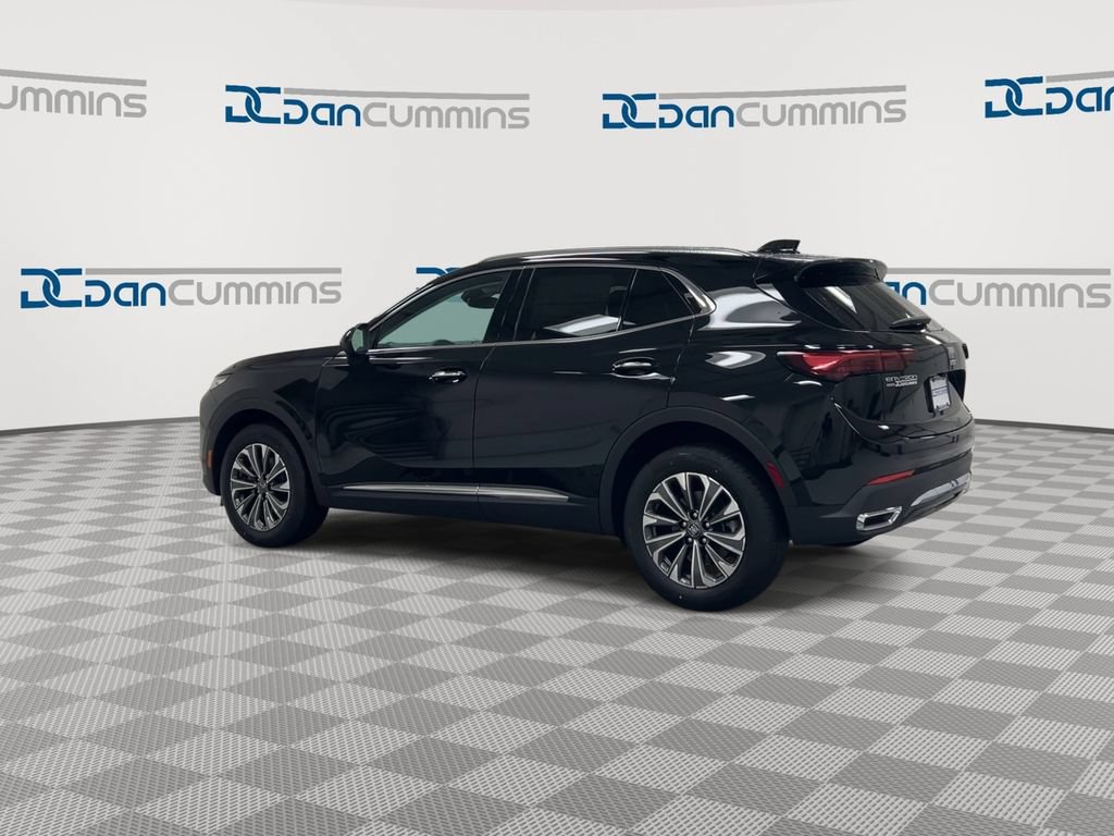 New 2026 Buick Envision Preferred AWD/4WD image 6
