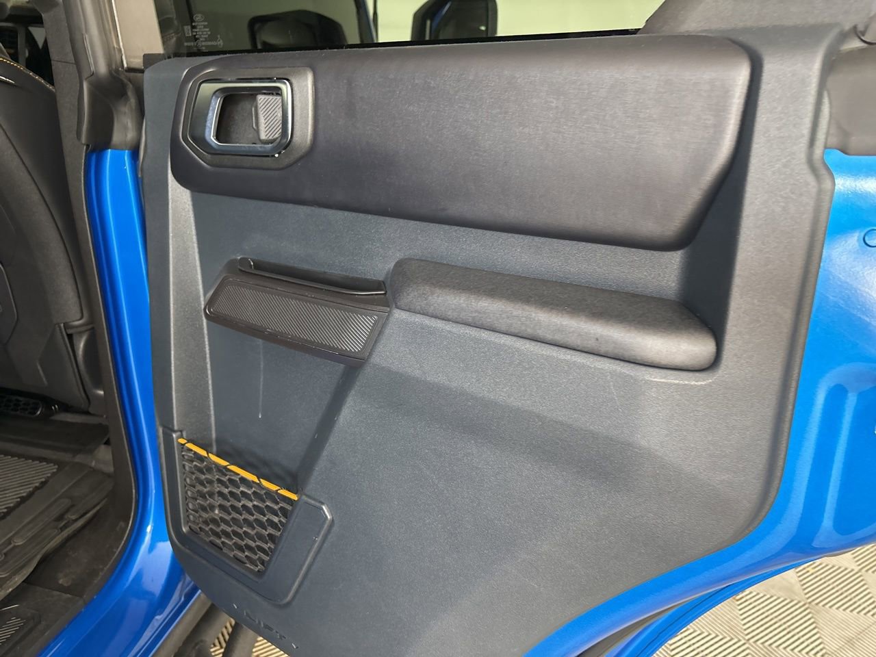 Used 2024 Ford Bronco Badlands image 23