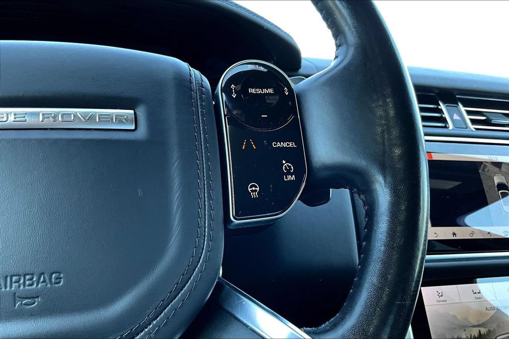 Used 2018 Land Rover Range Rover Long Wheelbase Supercharged AWD/4WD image 10