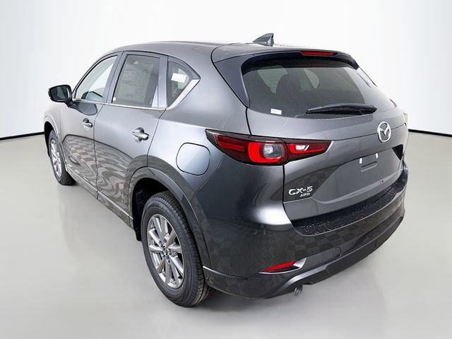 New 2025 MAZDA CX-5 AWD 2.5 S w/ Preferred Package image 5
