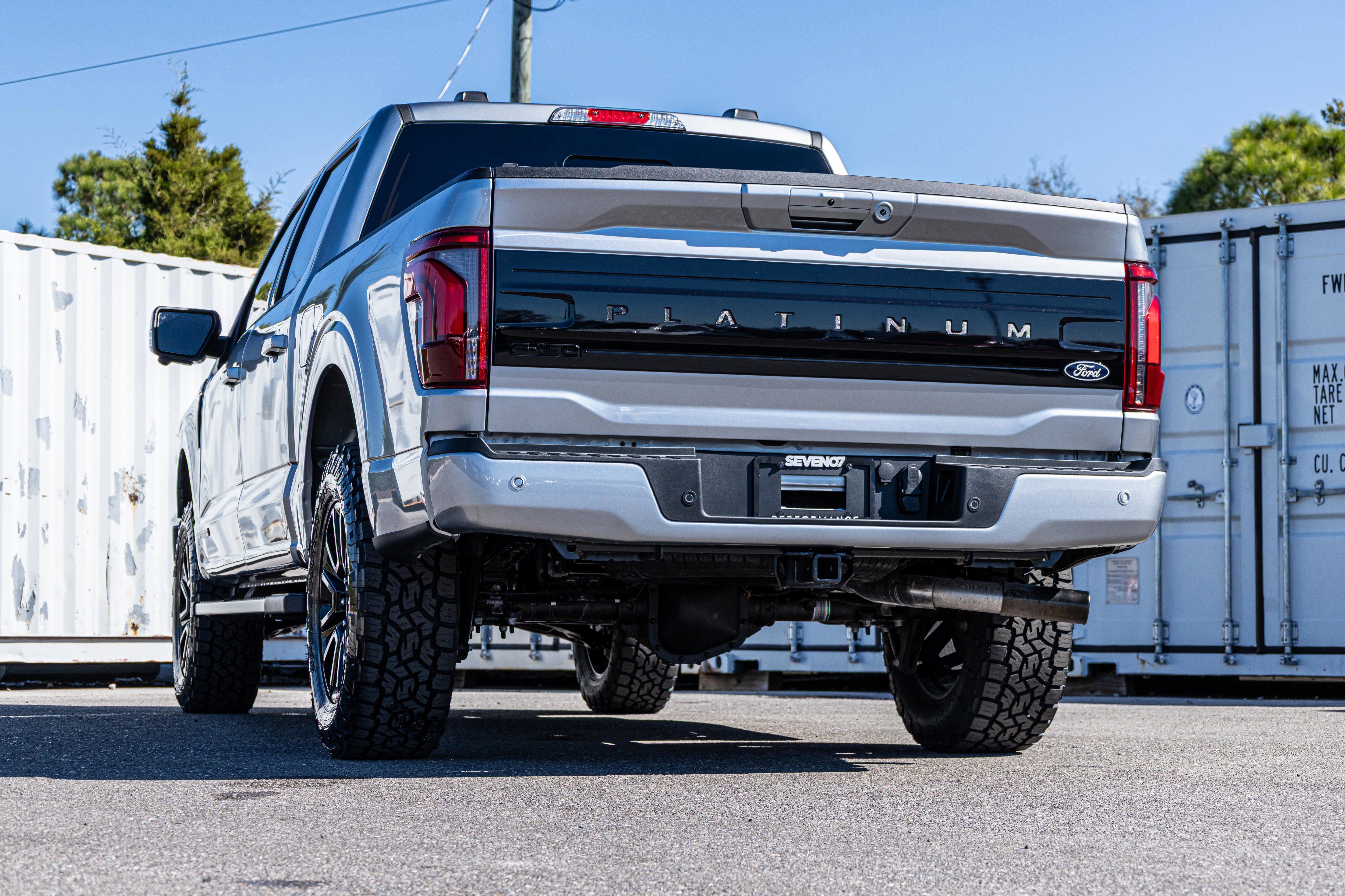 New 2026 Ford F150 Platinum image 6