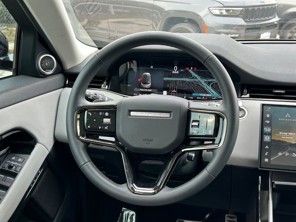 Used 2024 Land Rover Range Rover Evoque Dynamic SE image 42