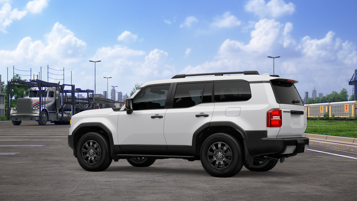 New 2027 Toyota Land Cruiser AWD/4WD image 5