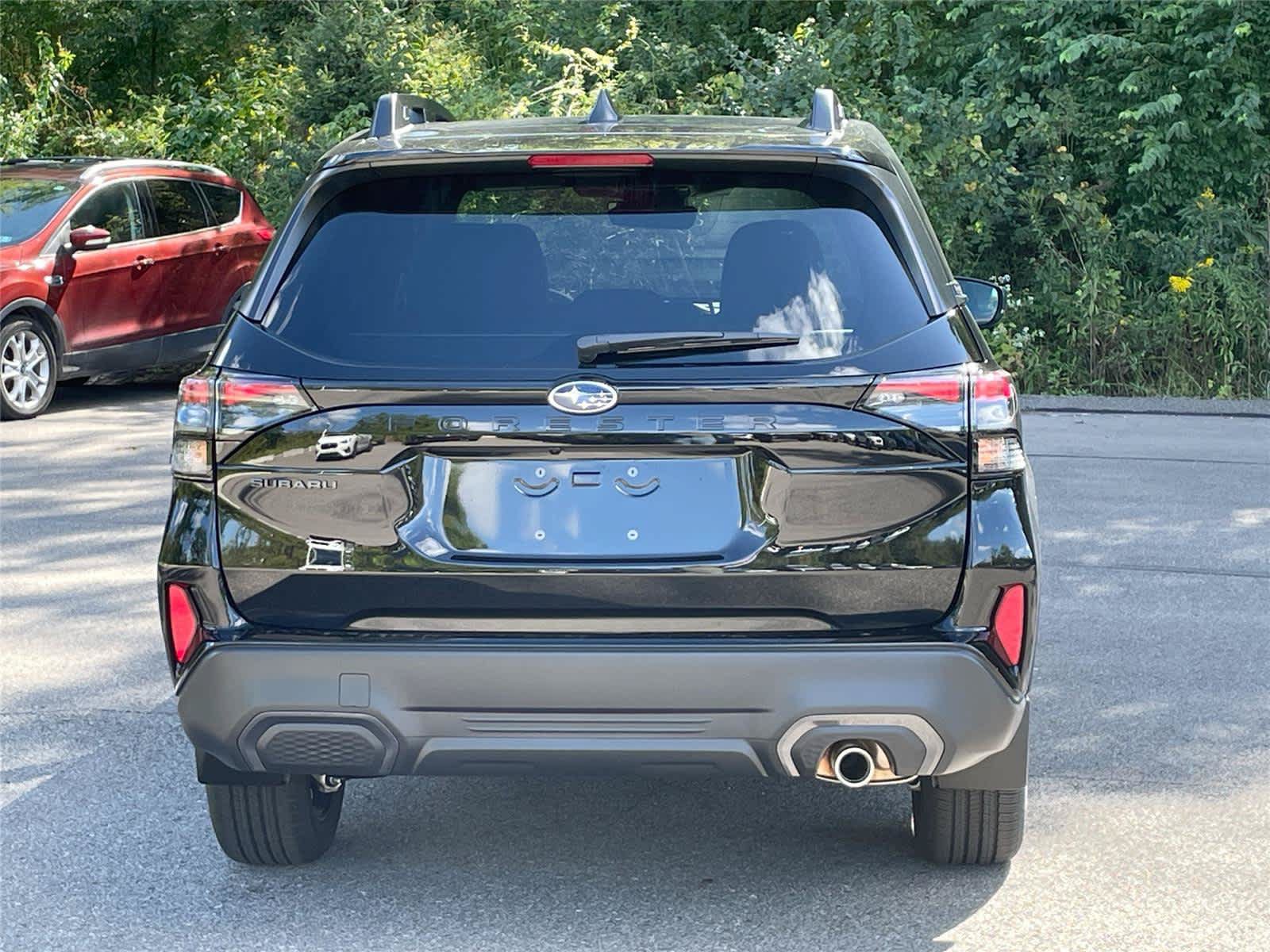 New 2026 Subaru Forester Limited AWD/4WD image 4