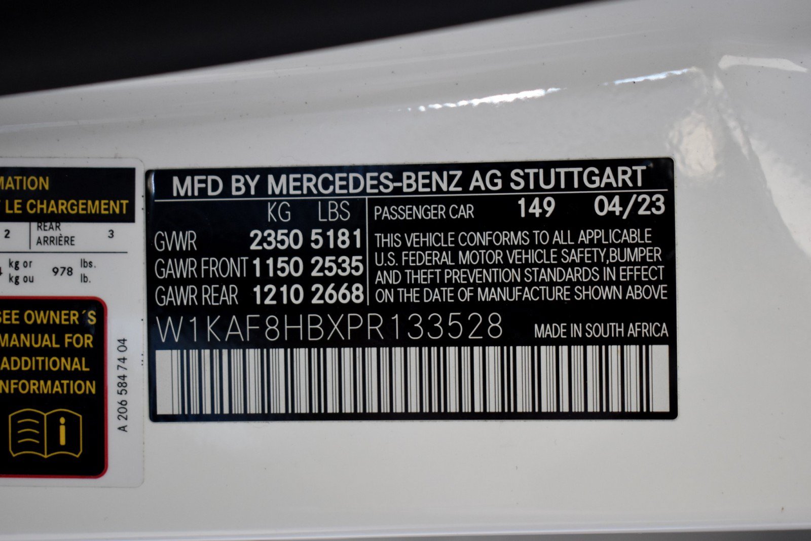 Used 2023 Mercedes-Benz C 43 AMG 4MATIC Sedan image 55
