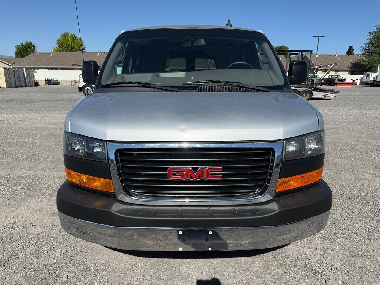 Used 2016 GMC Savana 3500 LT w/ LT Preferred Equipment Group RWD image 8