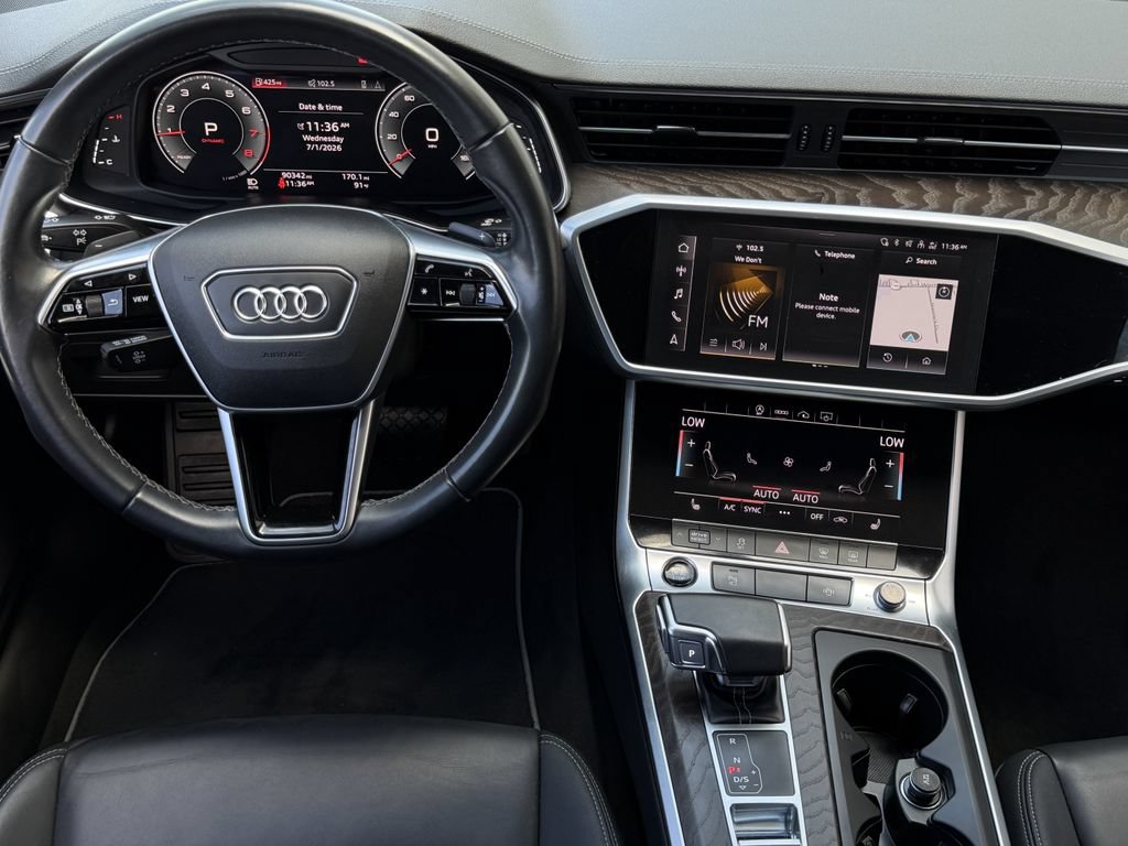 Used 2021 Audi A6 2.0T Premium w/ Convenience Package AWD/4WD image 12