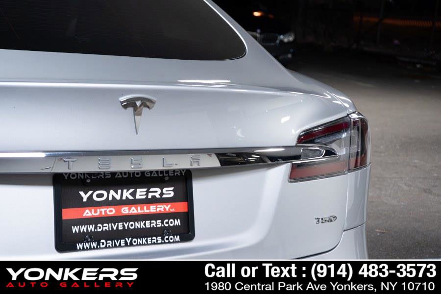 Used 2018 Tesla Model S 75D AWD/4WD image 24