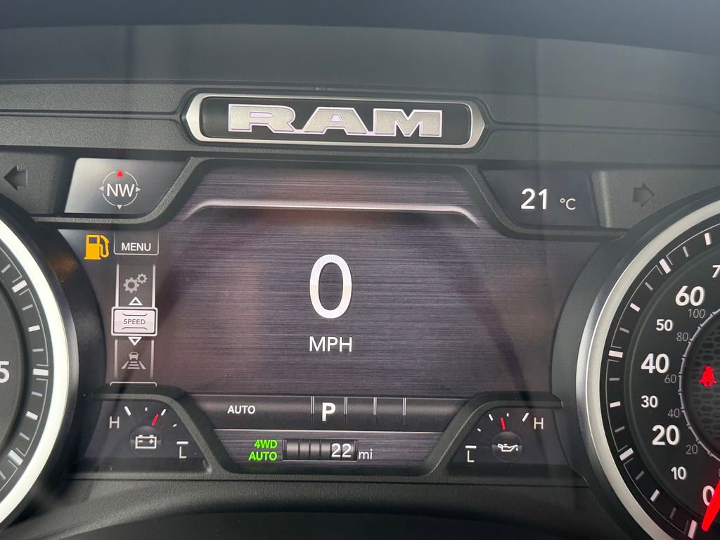New 2026 RAM 1500 Big Horn AWD/4WD image 12