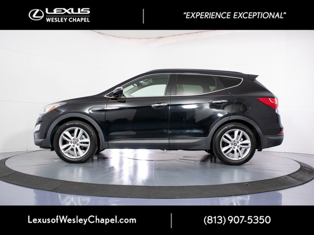 Used 2014 Hyundai Santa Fe Sport 2.0T w/ Technology Package 05 FWD image 10