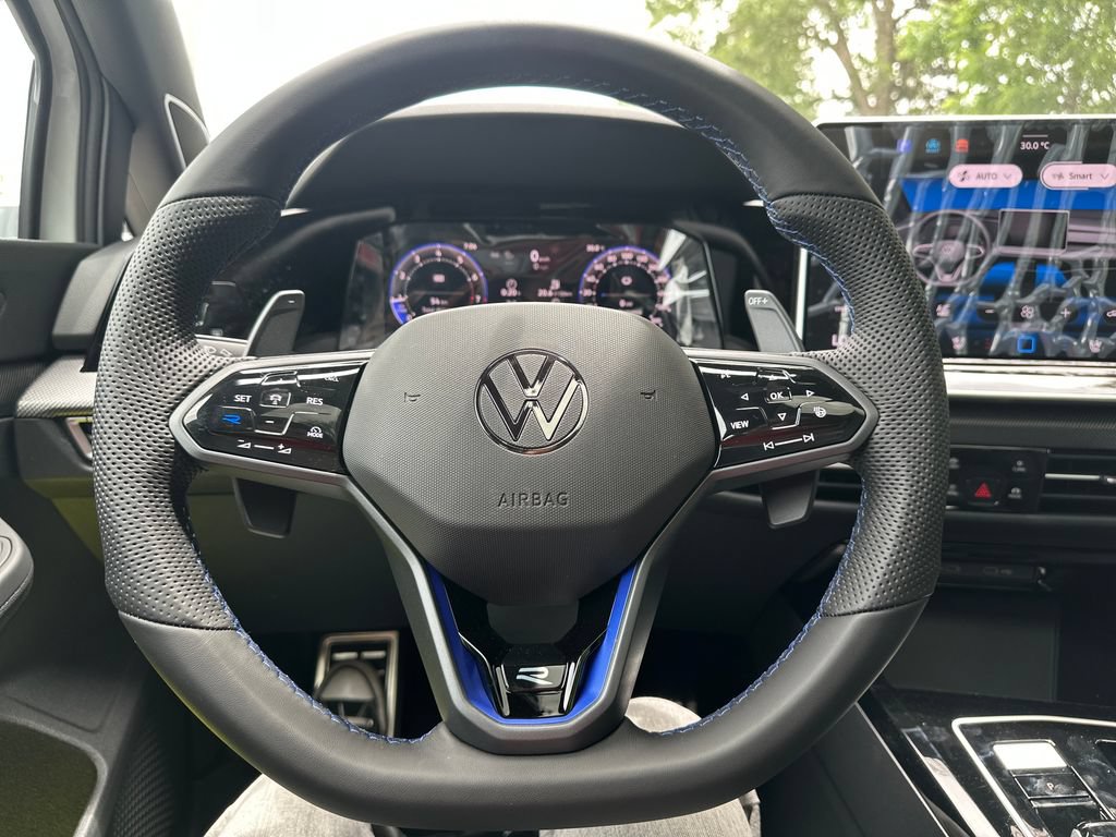 New 2026 Volkswagen Golf AWD/4WD image 12