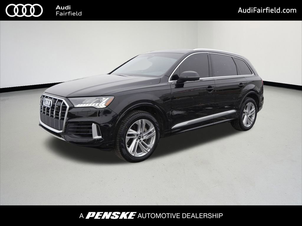 Certified 2023 Audi Q7 3.0T Premium Plus w/ Premium Plus Package image 1