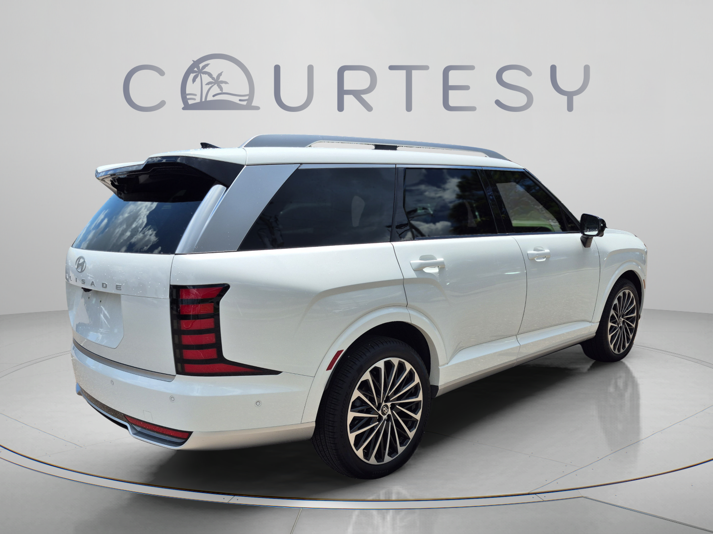 New 2027 Hyundai Palisade Calligraphy FWD image 5