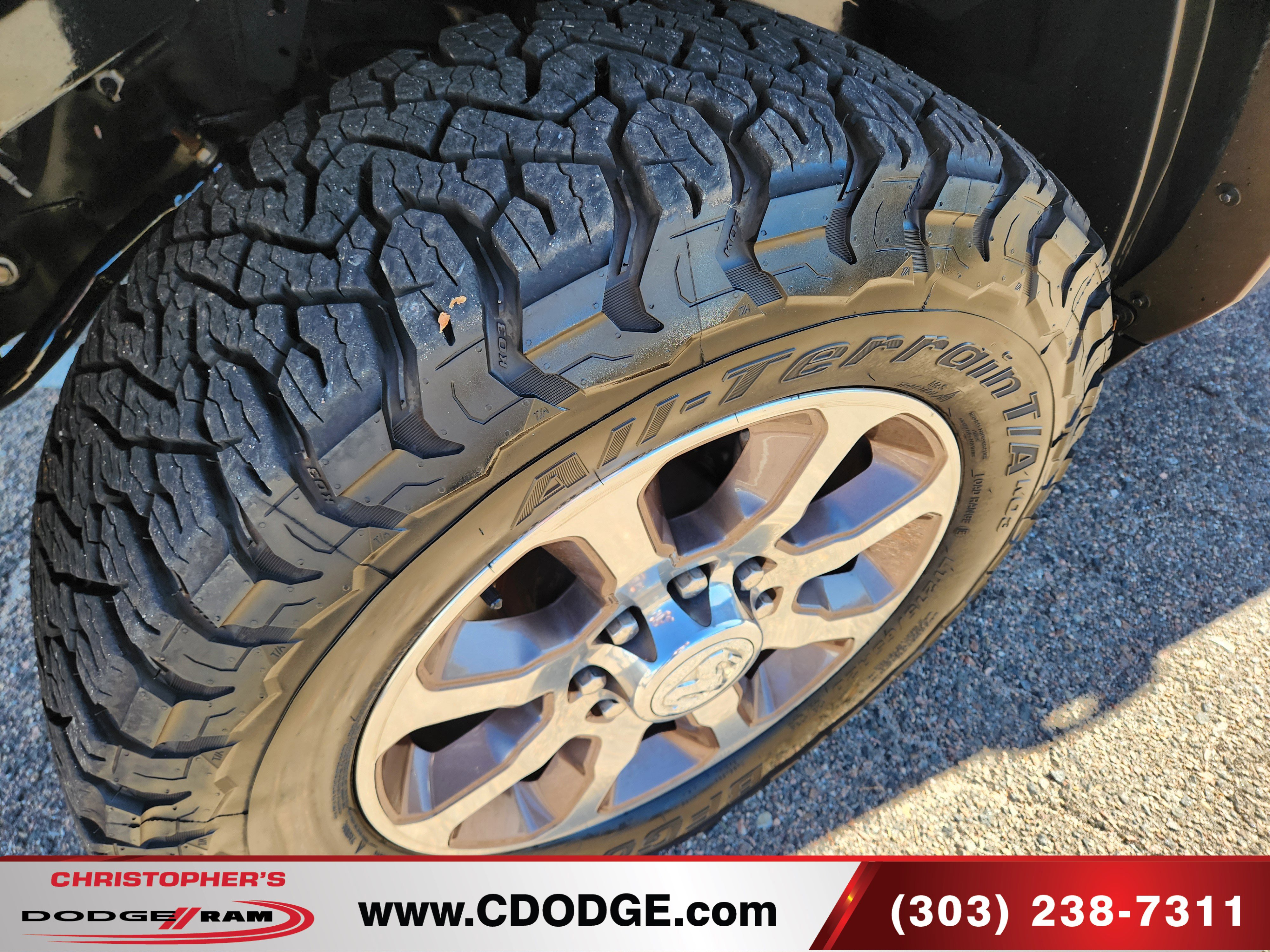 Used 2020 RAM 2500 Limited image 9