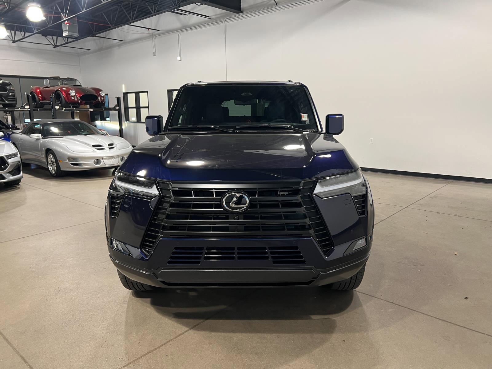 Used 2026 Lexus GX 550 GX 550 Luxury+ image 8