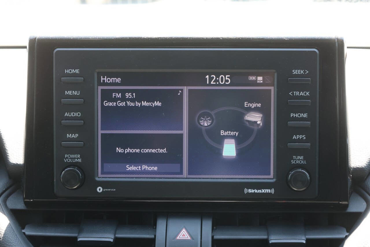Used 2021 Toyota RAV4 LE AWD/4WD image 20
