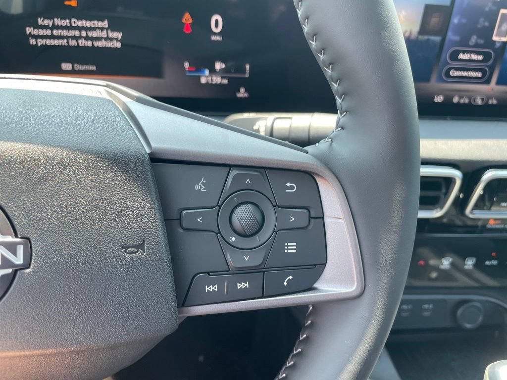 New 2026 Nissan Sentra SV w/ SV Convenience Package FWD image 18