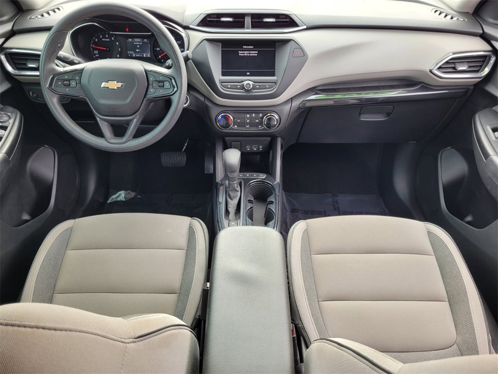 Certified 2022 Chevrolet TrailBlazer LT image 16