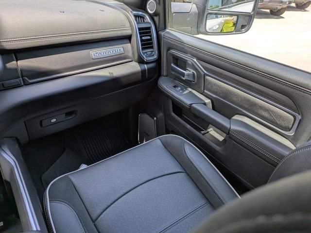 New 2025 RAM 3500 Laramie image 20