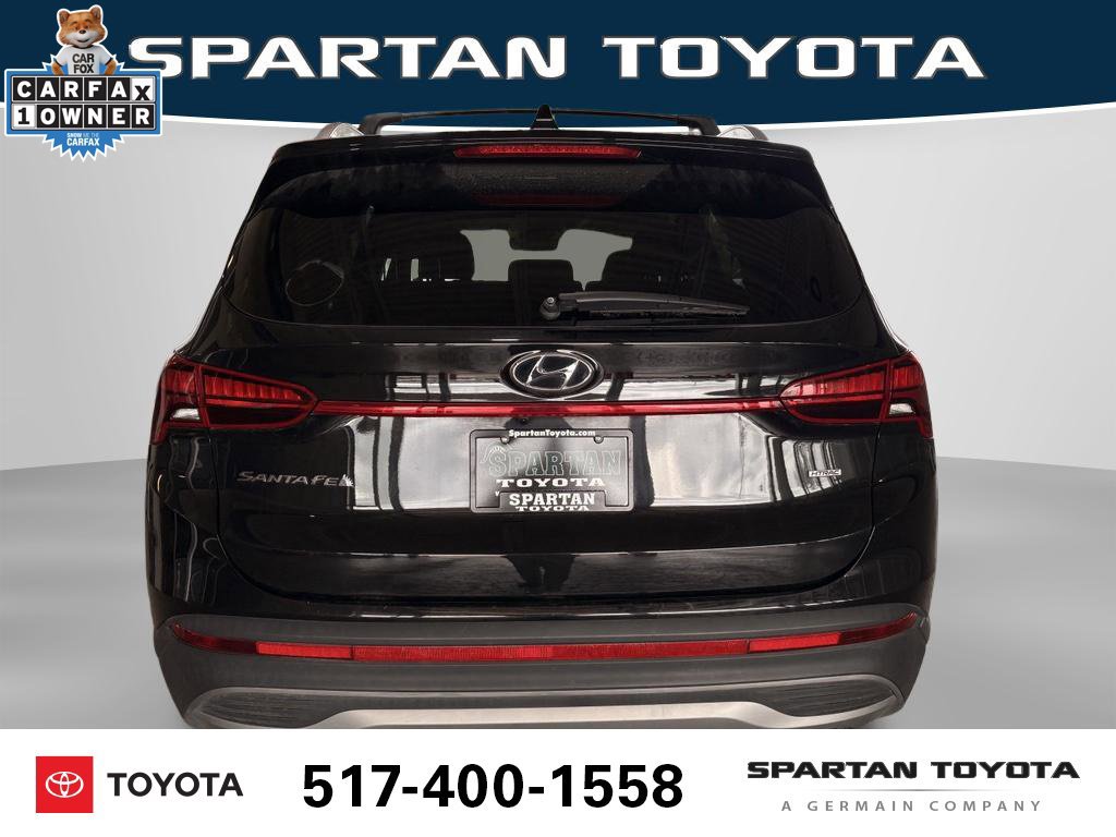 Used 2023 Hyundai Santa Fe SEL AWD/4WD image 5