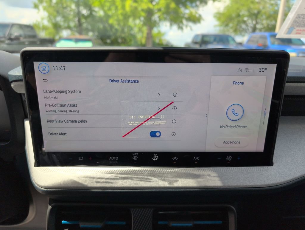 New 2026 Ford Maverick XLT FWD image 22