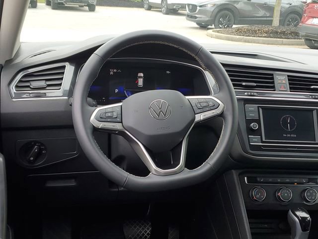 Used 2024 Volkswagen Tiguan S AWD/4WD image 11