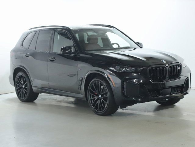 Used 2025 BMW X5 M60i AWD/4WD image 10