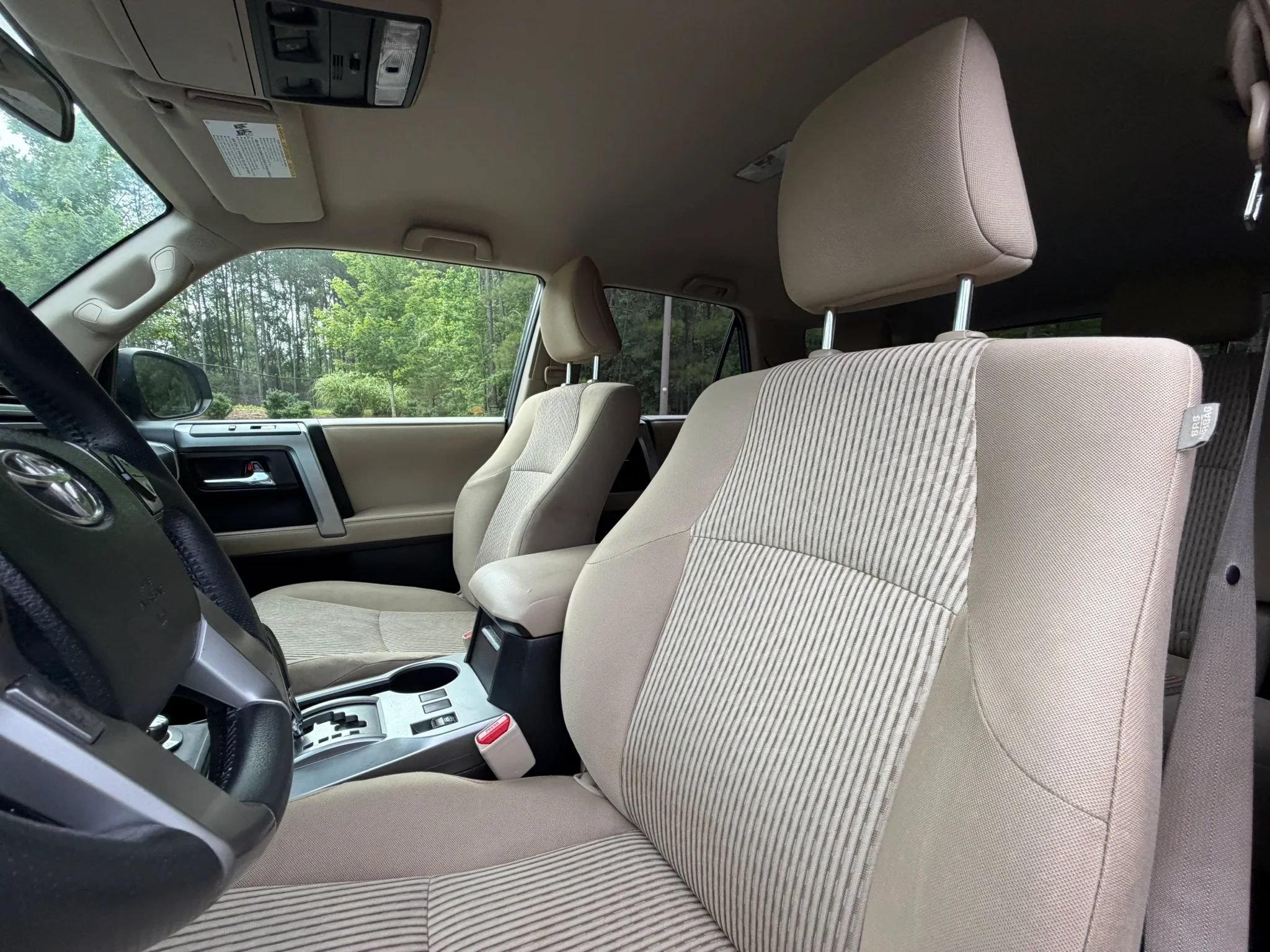 Used 2016 Toyota 4Runner SR5 AWD/4WD image 13