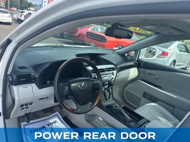 Used 2012 Lexus RX 350 AWD w/ Premium Pkg image 12