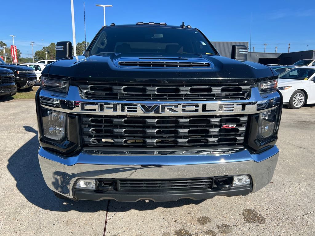 Used 2022 Chevrolet Silverado 2500 LT w/ Convenience Package image 10