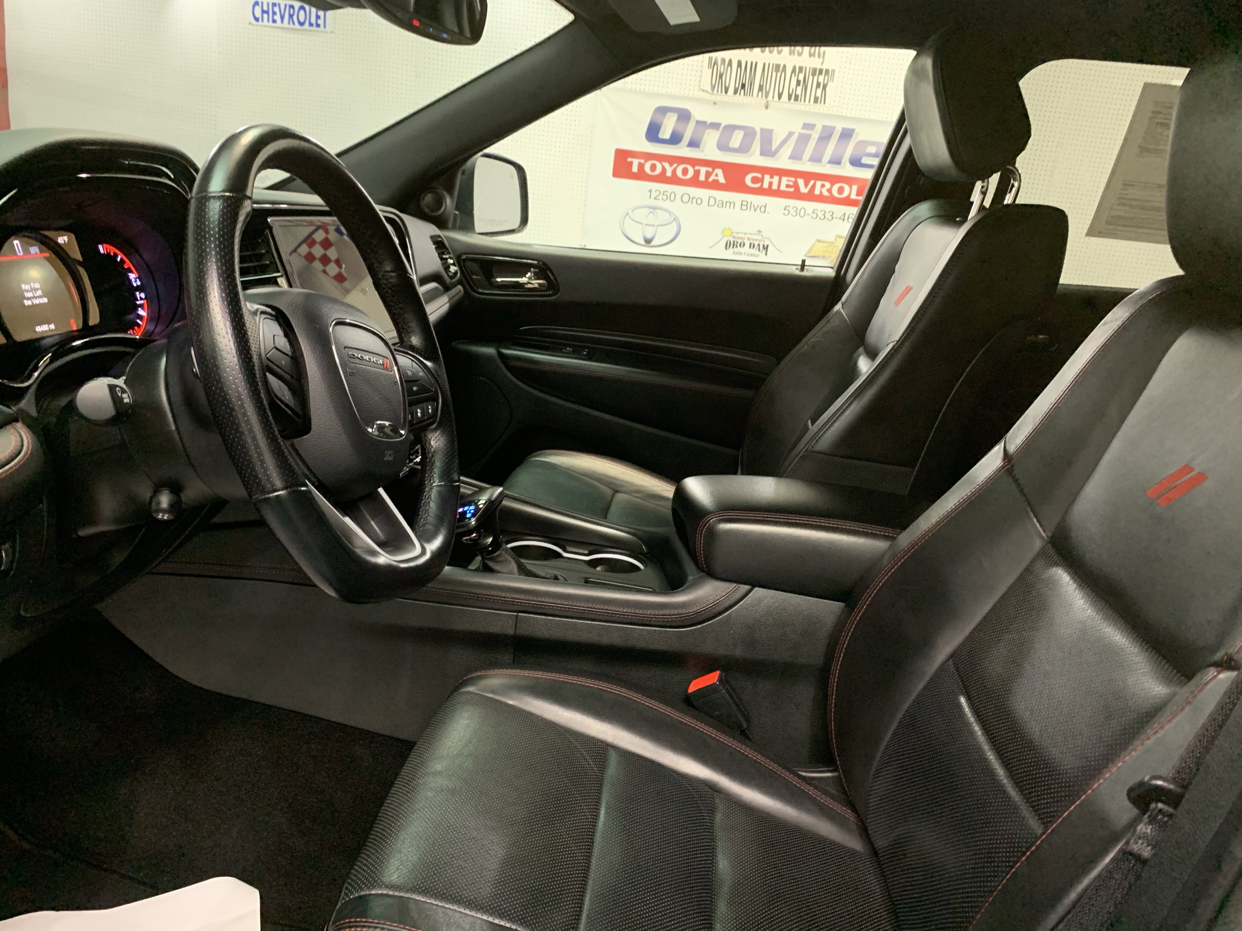 Used 2024 Dodge Durango GT image 12