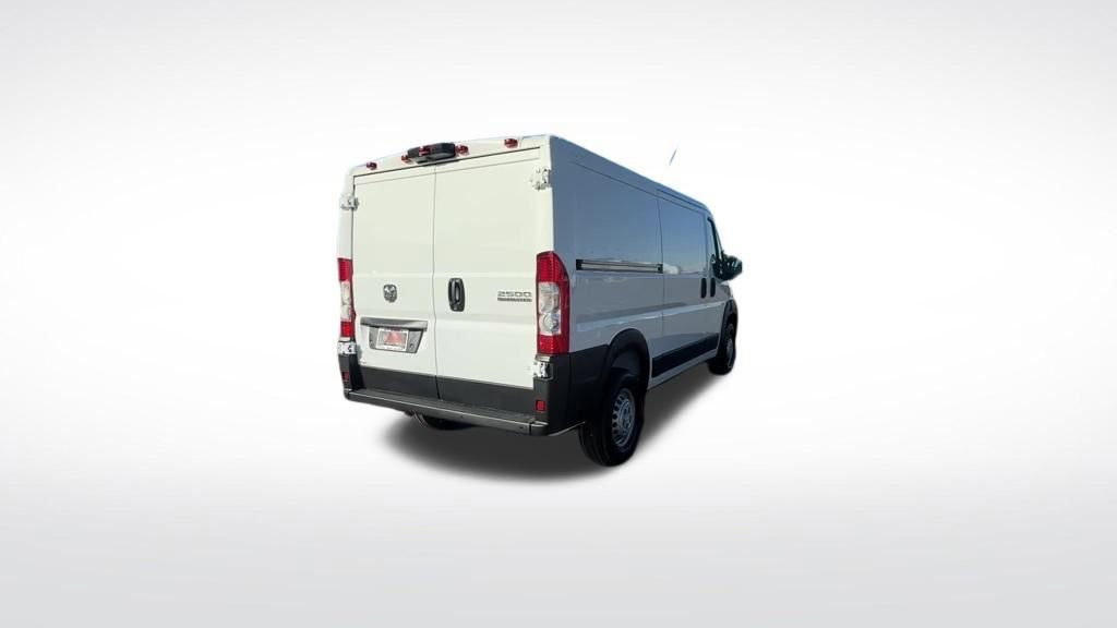 New 2026 RAM ProMaster 2500 w/ Safety Group image 32