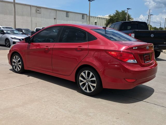 Used 2017 Hyundai Accent Value Edition FWD image 8
