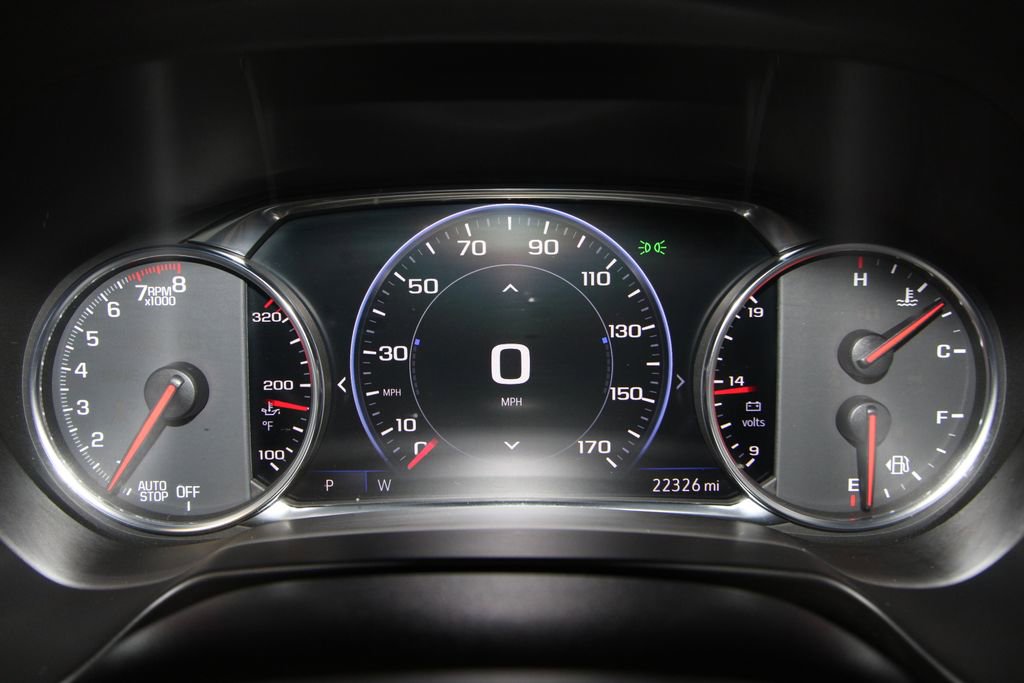 Used 2023 Chevrolet Blazer RS w/ Enhanced Convenience Package FWD image 12