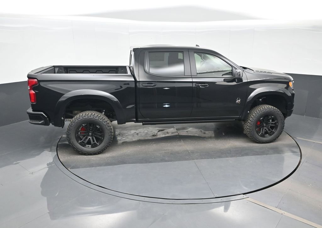 New 2026 Chevrolet Silverado 1500 RST AWD/4WD image 30