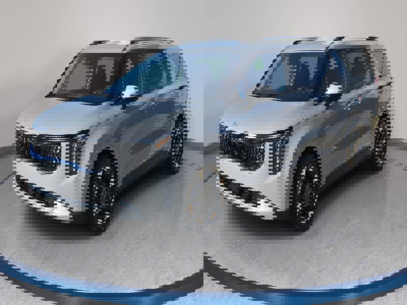 New 2026 Kia Carnival EX image 1