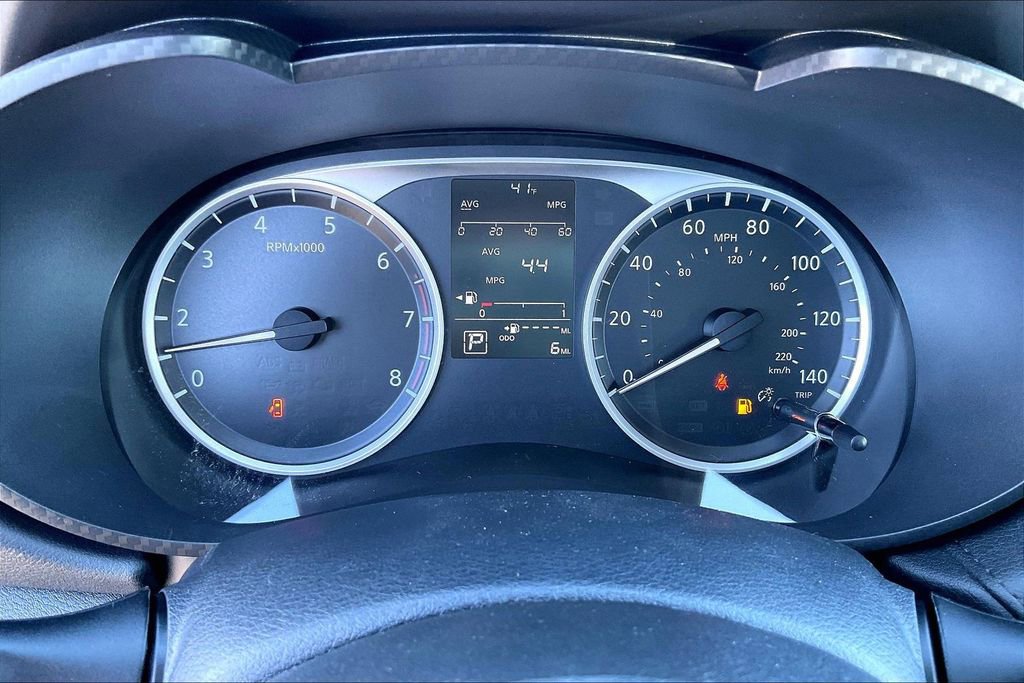 New 2025 Nissan Versa S w/ Trunk Package image 27