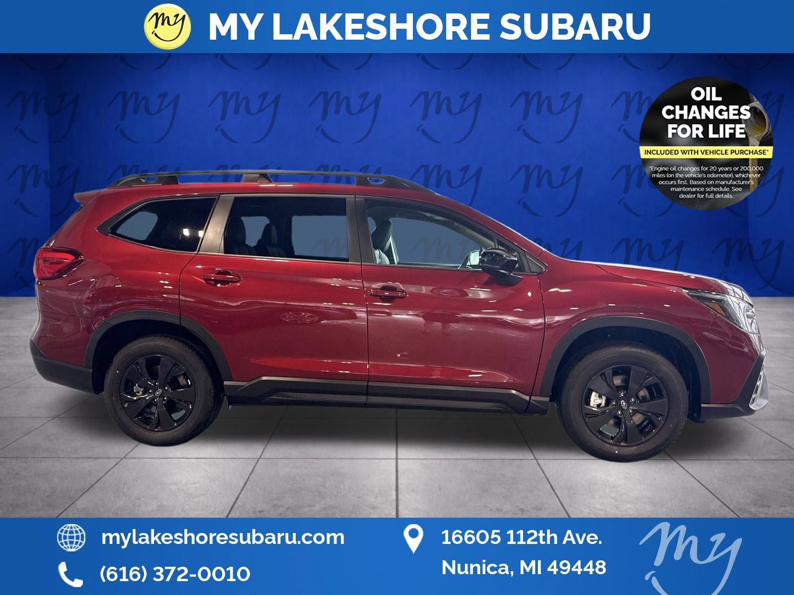 New 2026 Subaru Ascent Premium AWD/4WD image 8