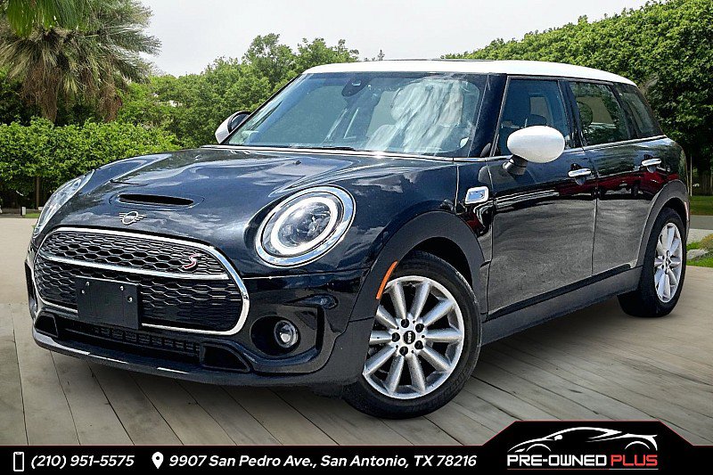Used 2023 MINI Cooper Clubman S FWD video 1