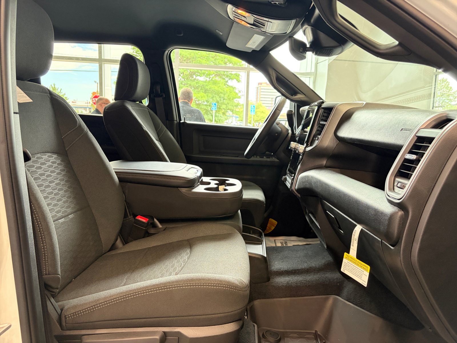 New 2026 RAM 3500 Tradesman AWD/4WD image 25