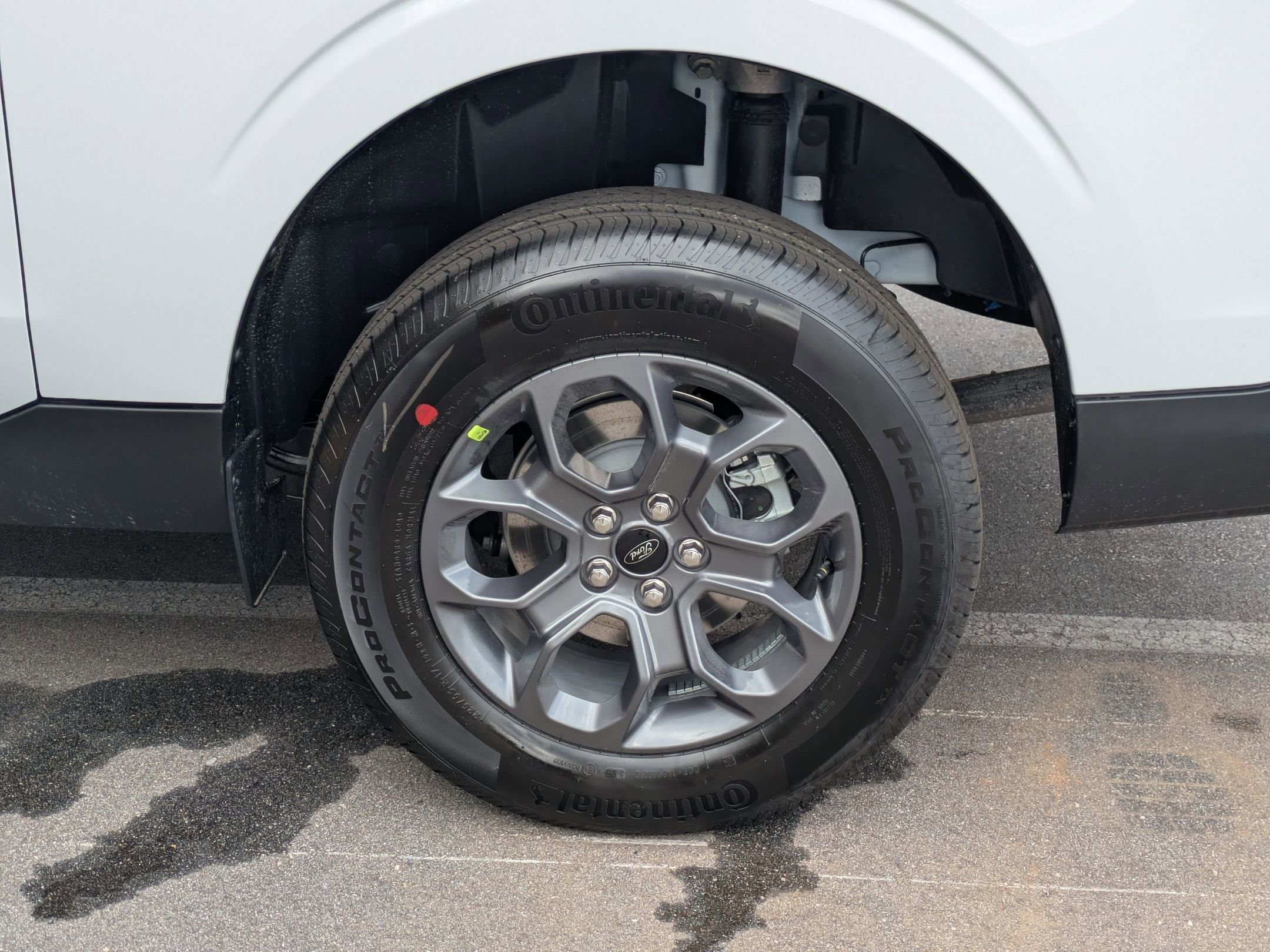 New 2026 Ford Maverick XLT AWD/4WD image 8